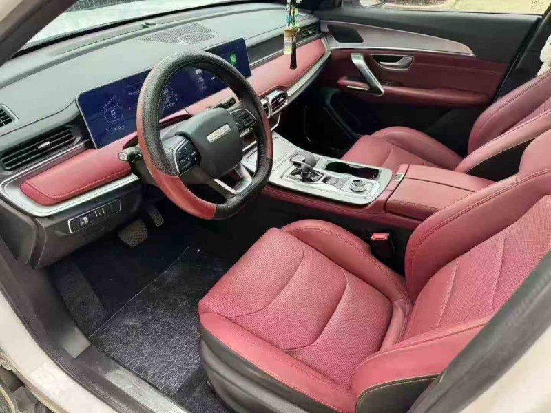 濟寧22年奇瑞捷途4