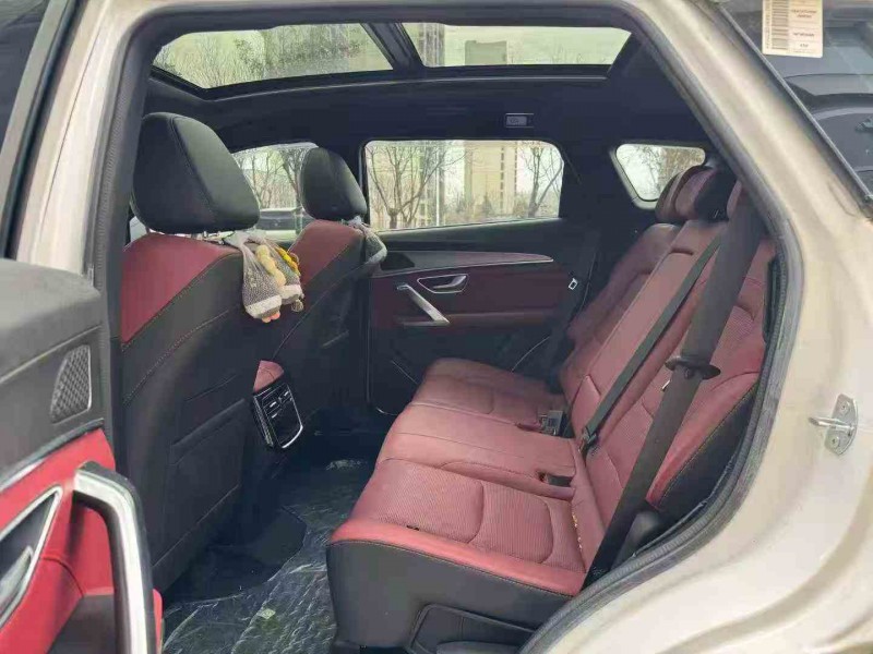 濟寧22年奇瑞捷途5