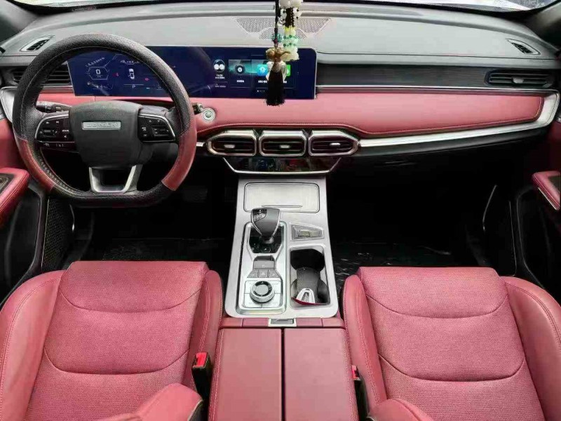 濟寧22年奇瑞捷途6