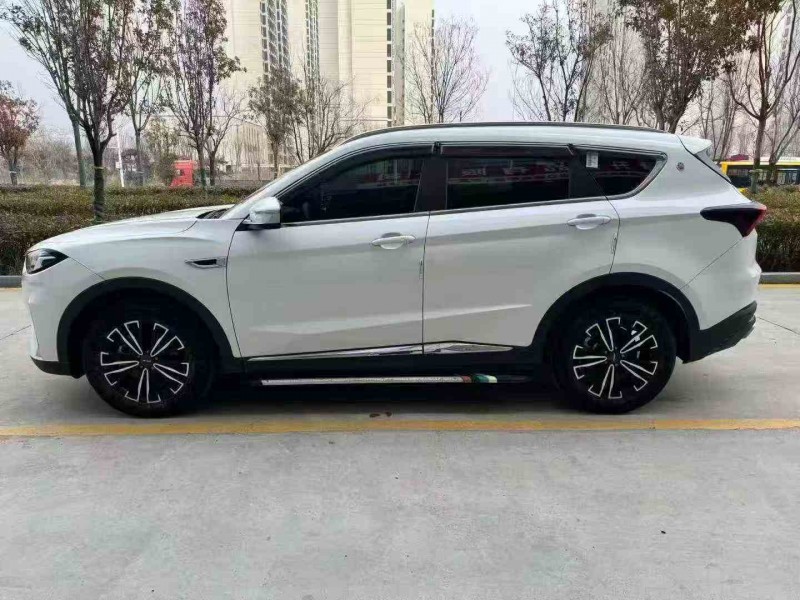 濟寧22年奇瑞捷途7