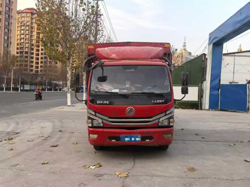 菏泽22年东风多利卡1