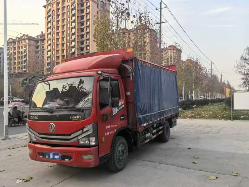 菏泽22年东风多利卡2