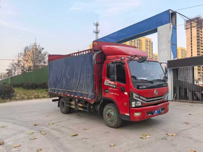 菏泽22年东风多利卡3