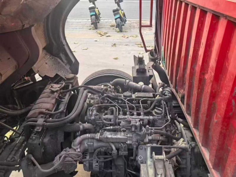 菏泽22年东风多利卡4