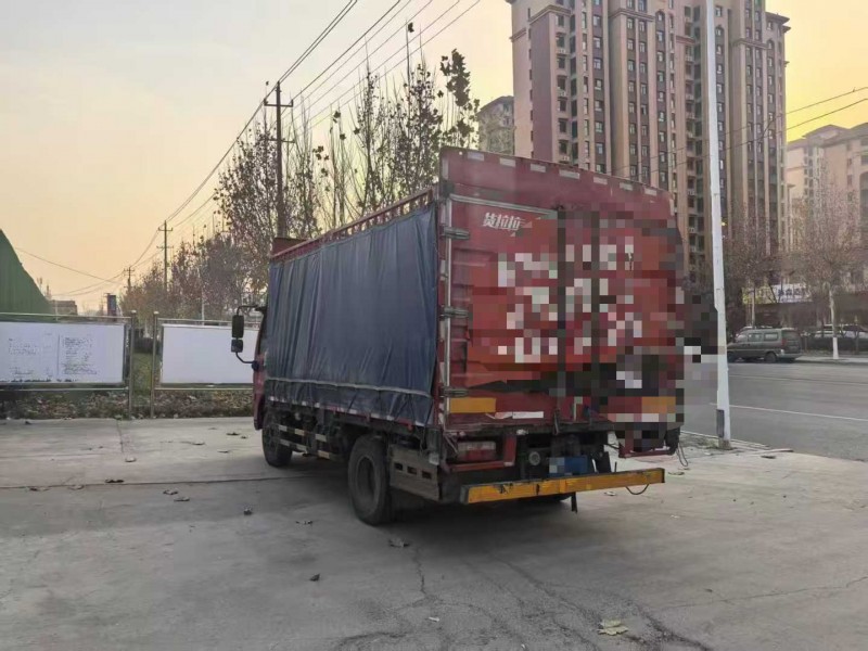 菏泽22年东风多利卡8