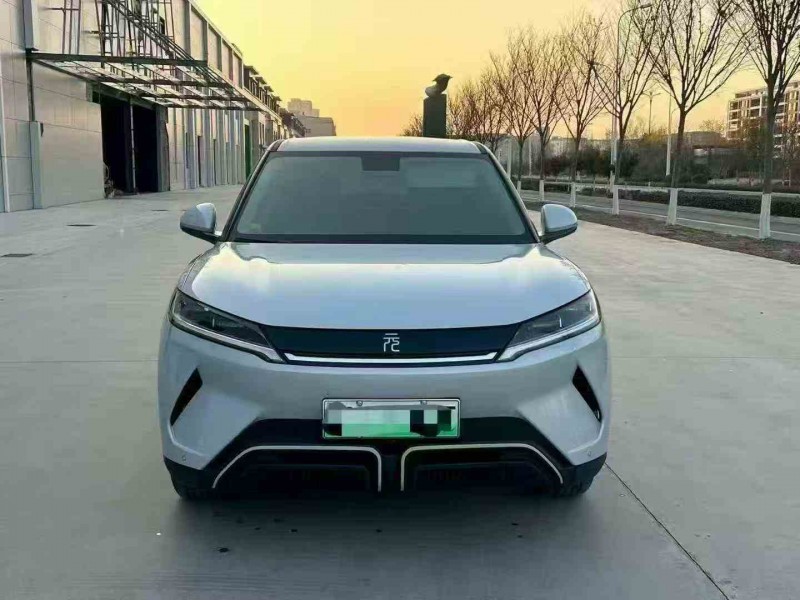 淮安24年比亚迪元1