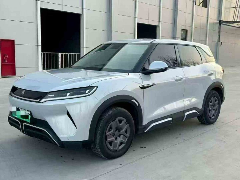 淮安24年比亚迪元2