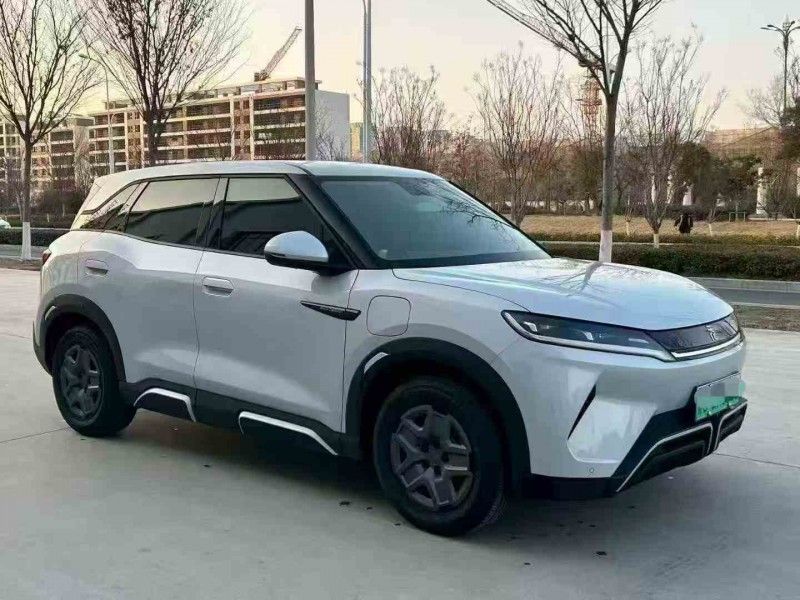 淮安24年比亚迪元3