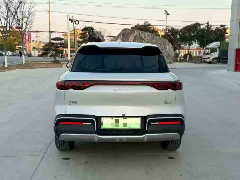 淮安24年比亚迪元7