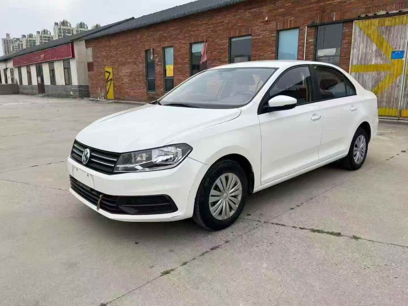 东营20年大众桑塔纳3