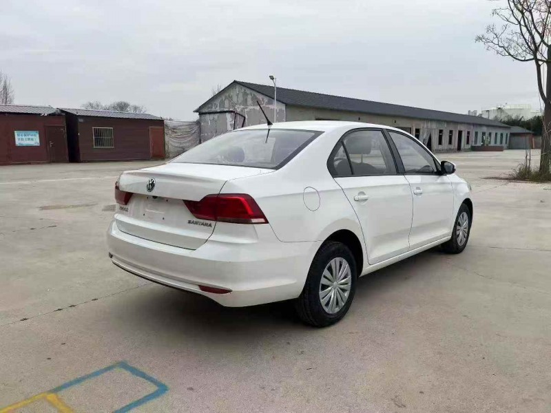 东营20年大众桑塔纳6