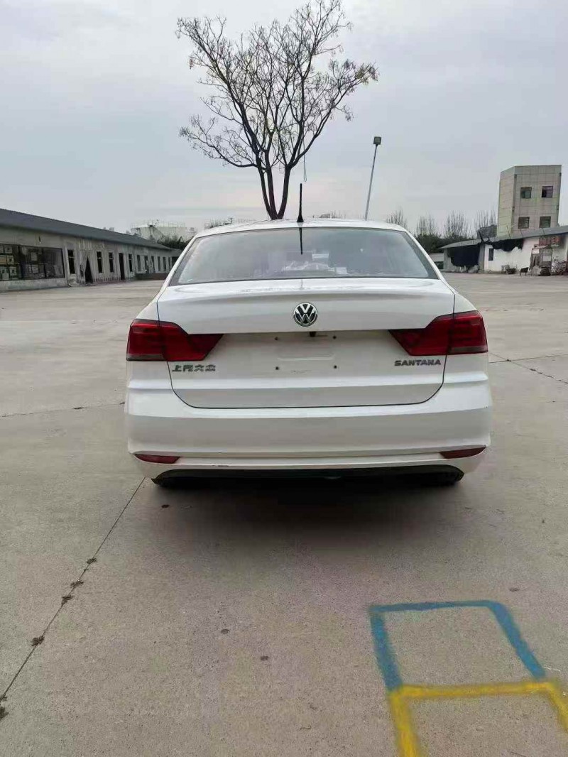 东营20年大众桑塔纳8