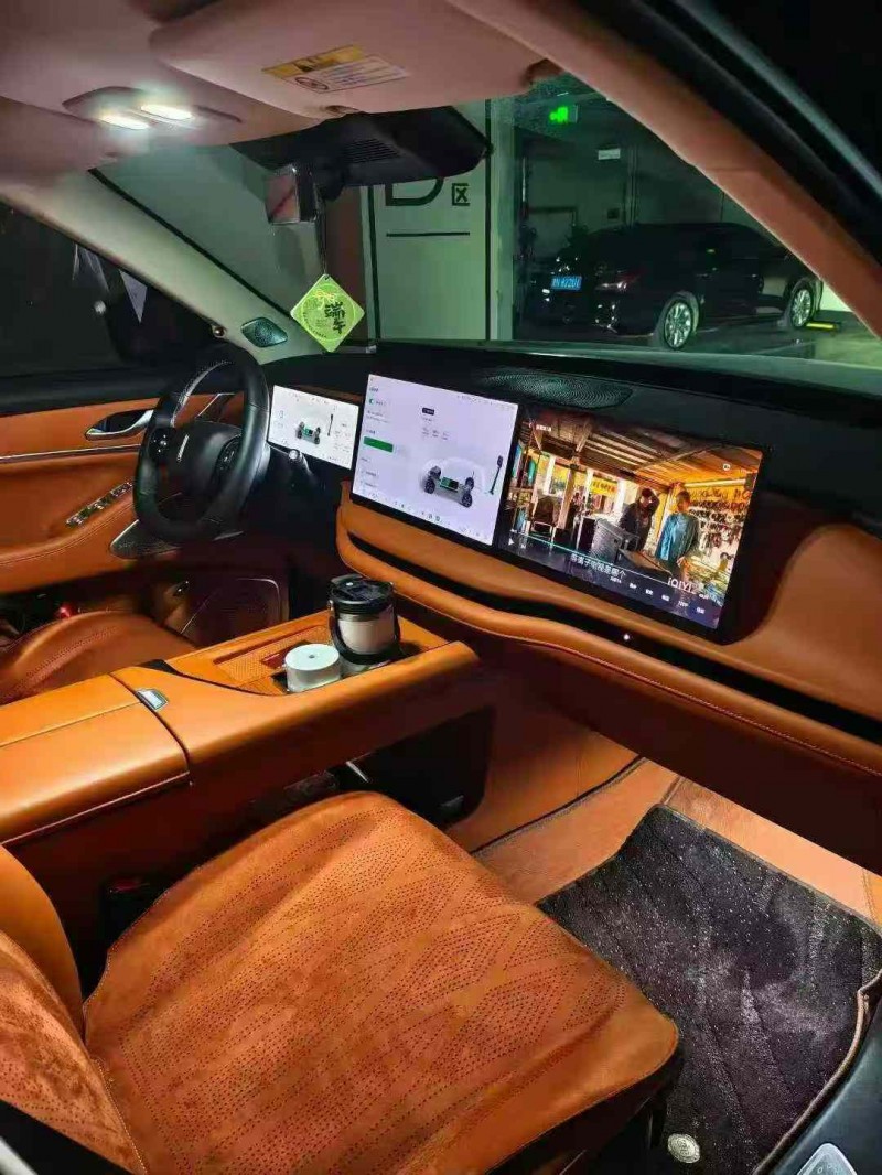 东营24年长城汽车魏牌4