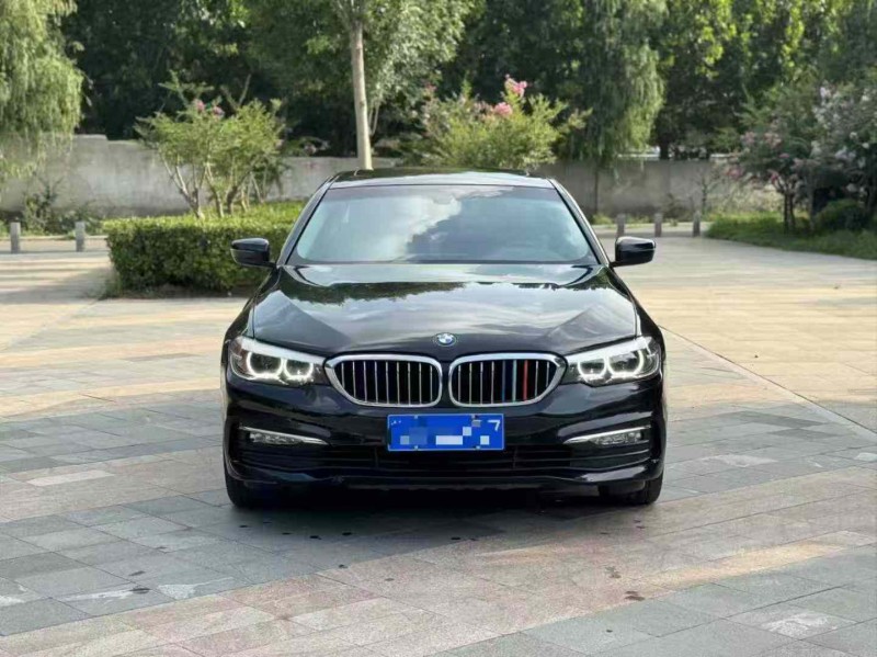 菏泽18年宝马5系1