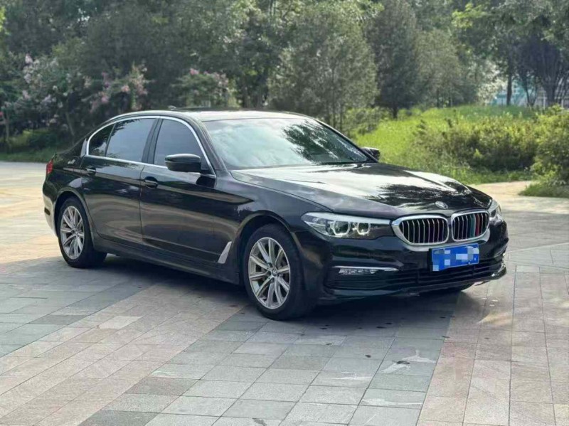 菏泽18年宝马5系2