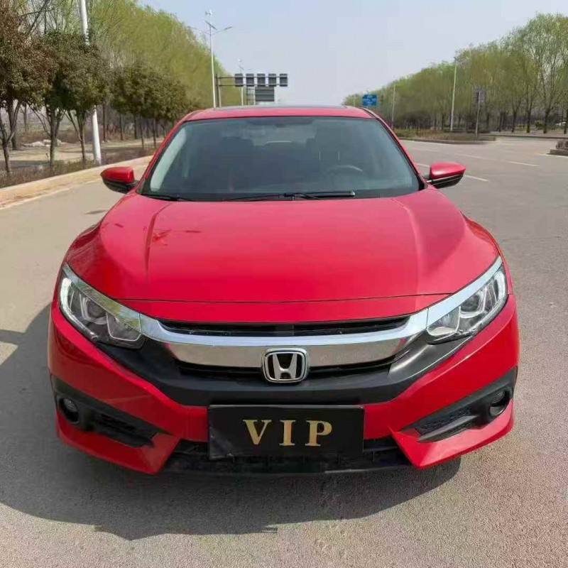 枣庄19年本田思域1
