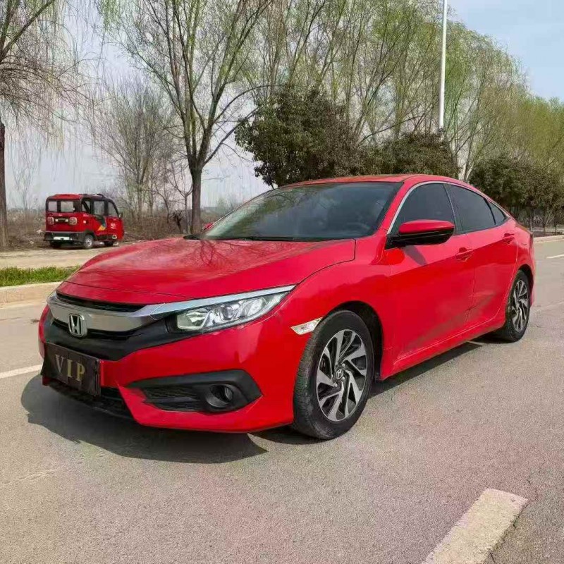 枣庄19年本田思域3