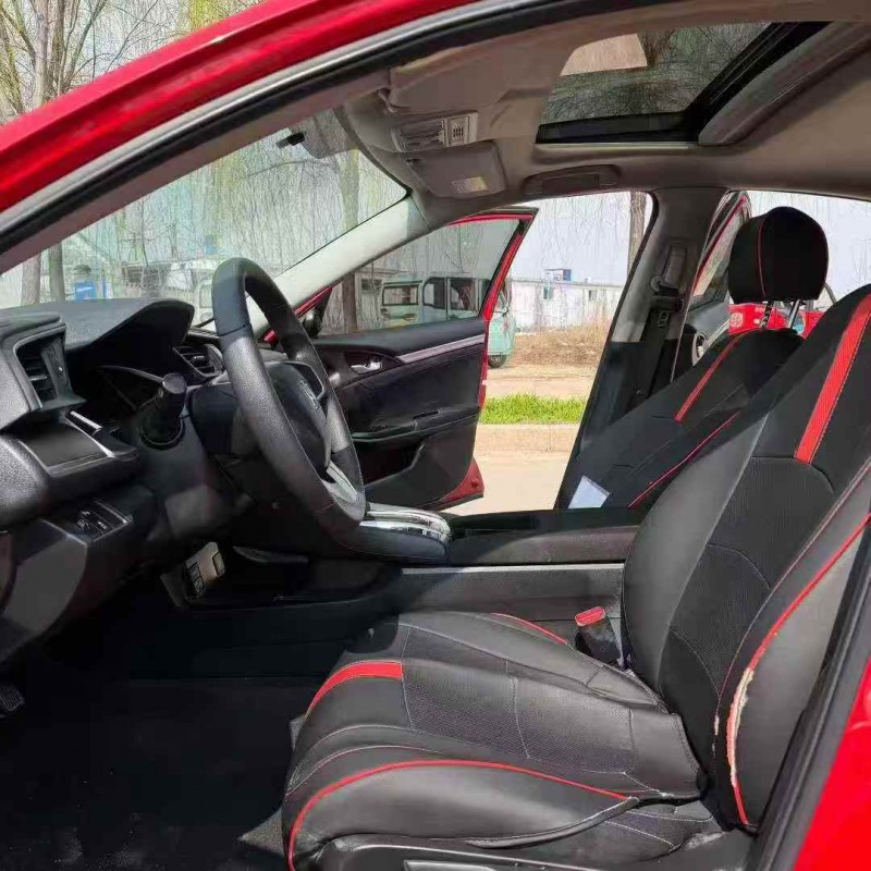 枣庄19年本田思域4