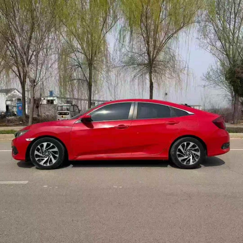 枣庄19年本田思域8
