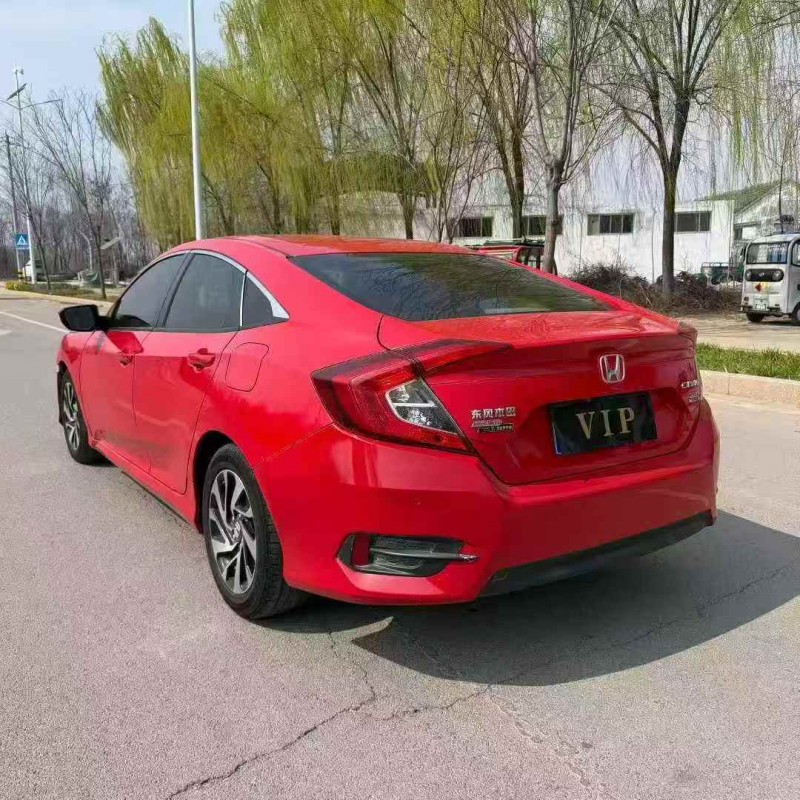 枣庄19年本田思域9