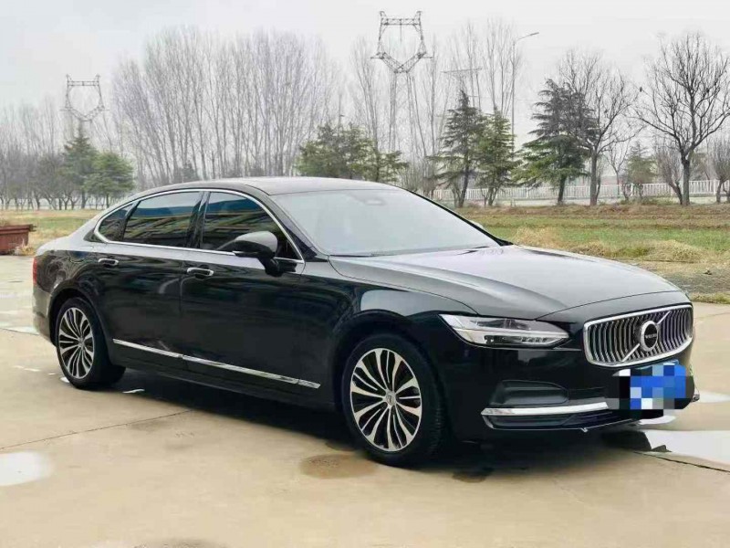 济宁23年沃尔沃S906