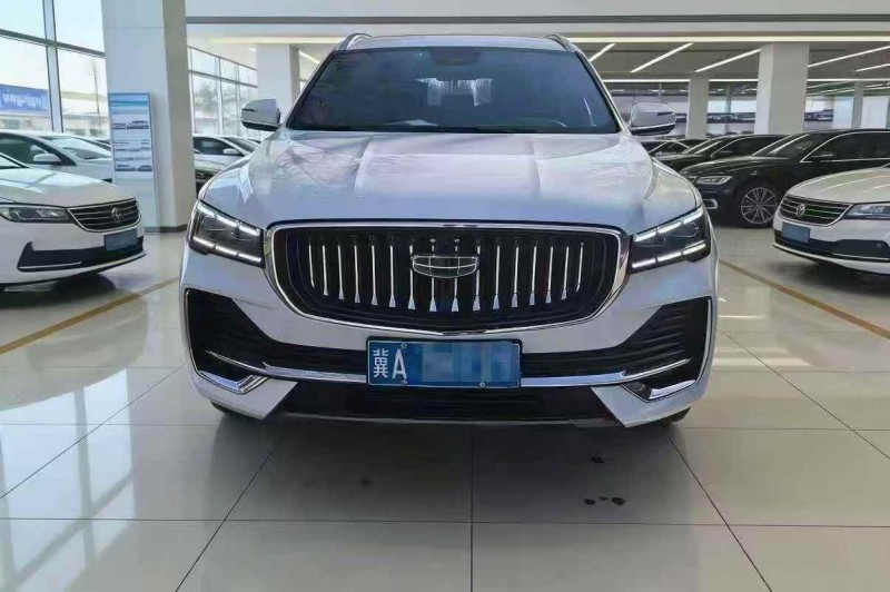 邢台24年吉利星越1