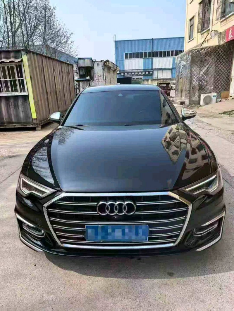 潍坊23年奥迪A6L1