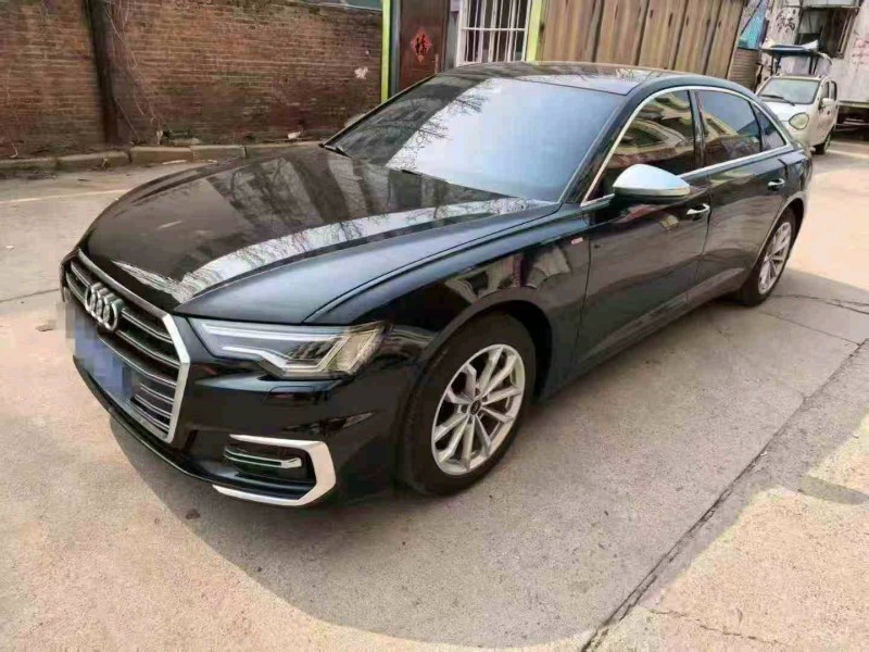 潍坊23年奥迪A6L2