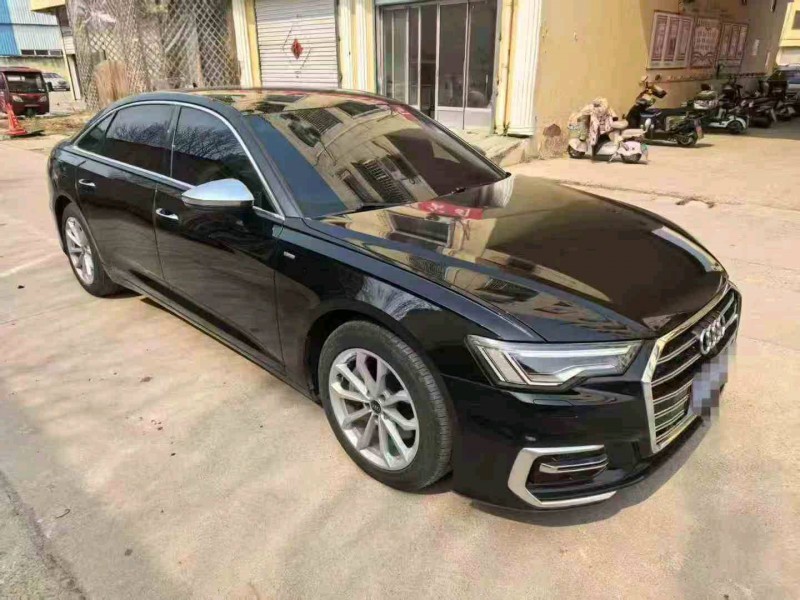 潍坊23年奥迪A6L3