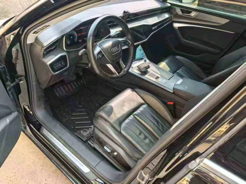 潍坊23年奥迪A6L6