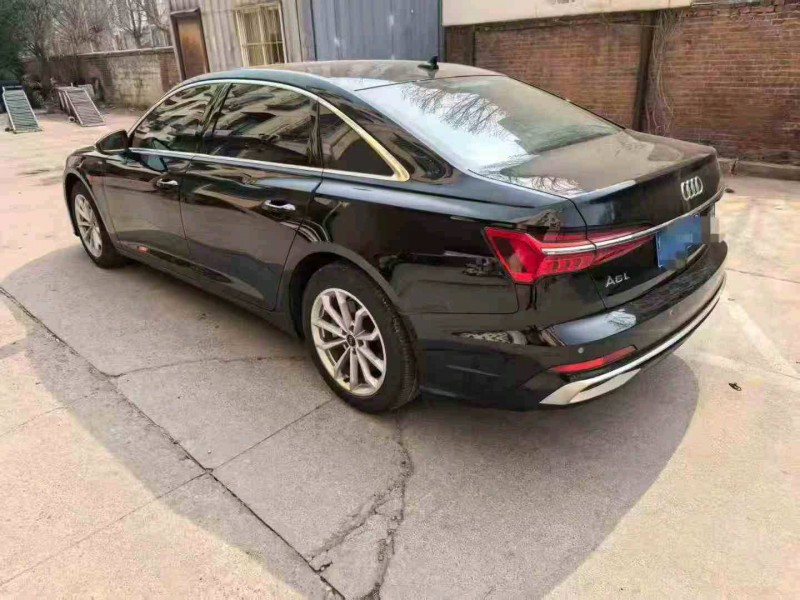 潍坊23年奥迪A6L7