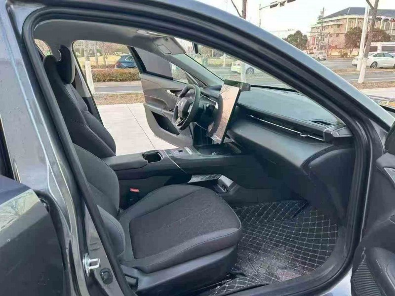 淮安25年长安汽车逸动5