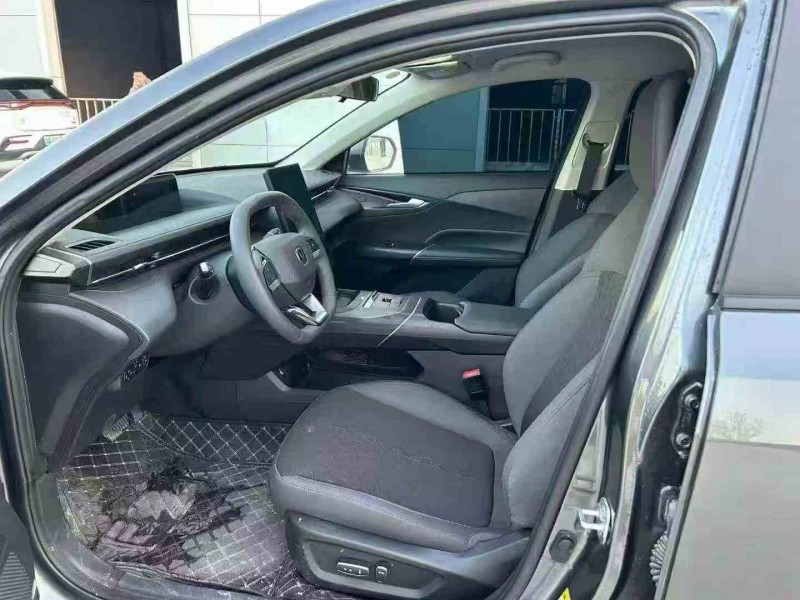 淮安25年长安汽车逸动6