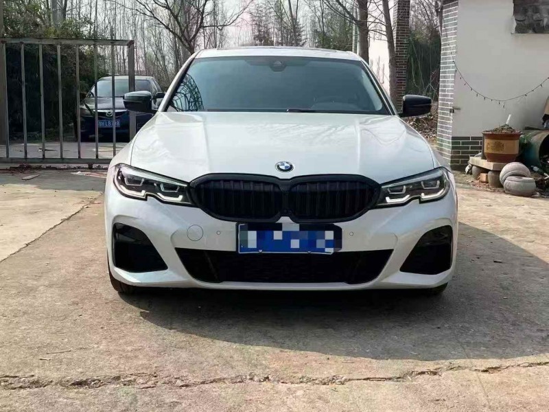 烟台21年宝马3系1