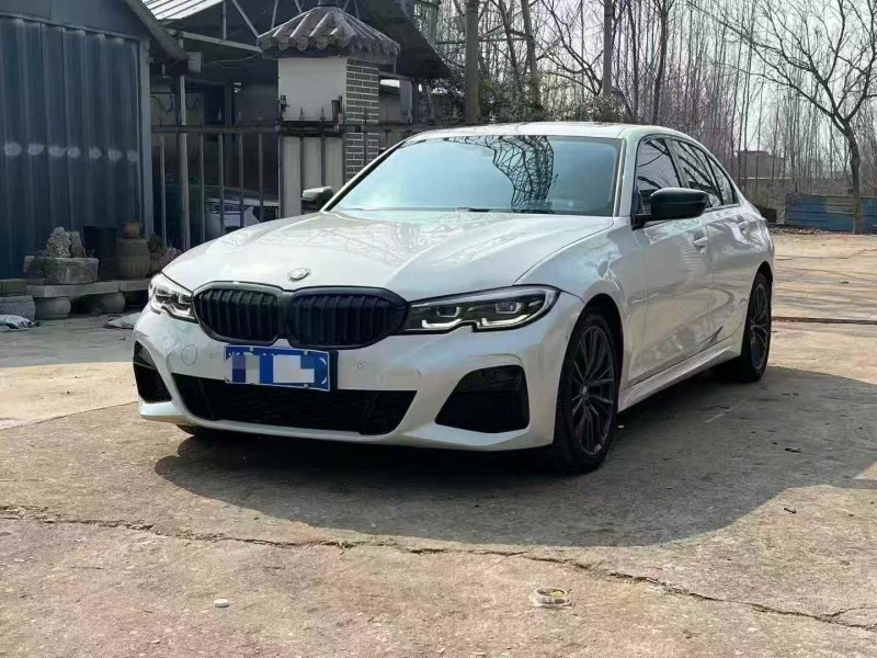 烟台21年宝马3系3