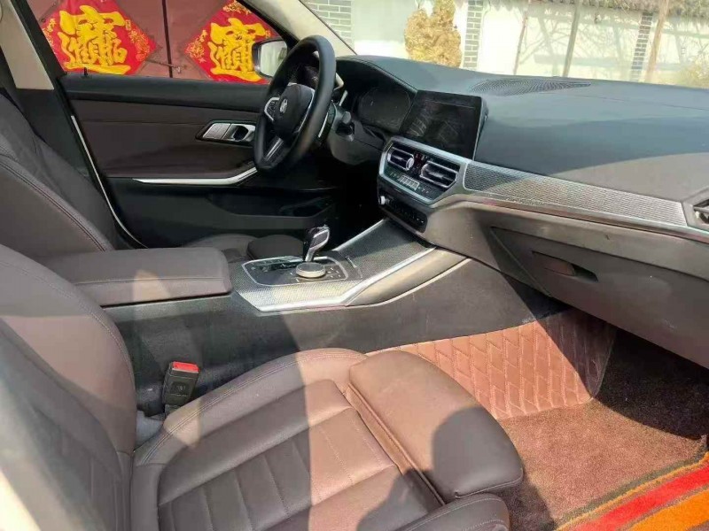 烟台21年宝马3系5