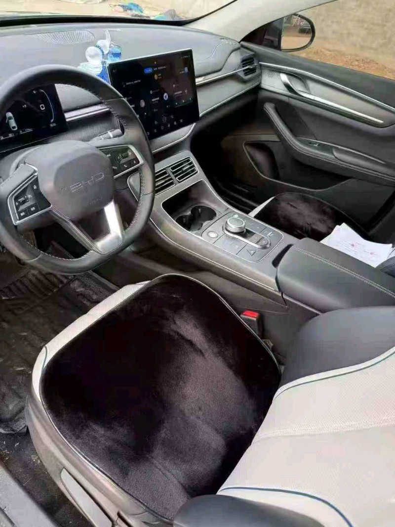 巴彥淖爾25年比亞迪驅逐艦4