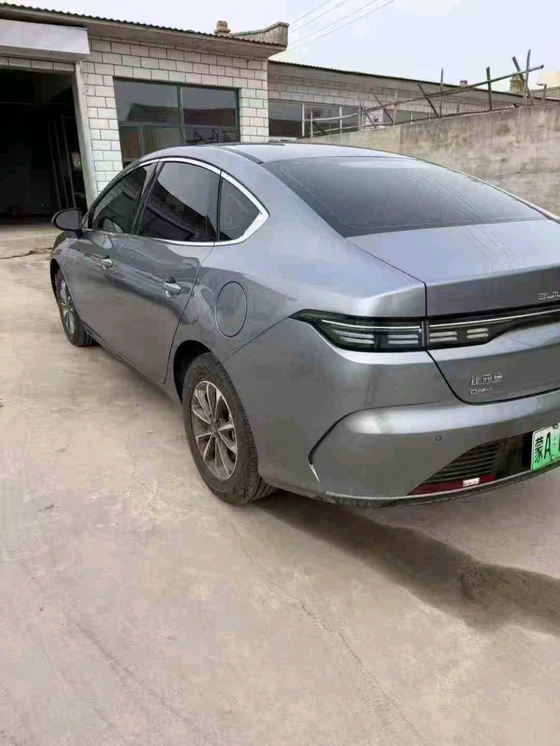 巴彥淖爾25年比亞迪驅逐艦7