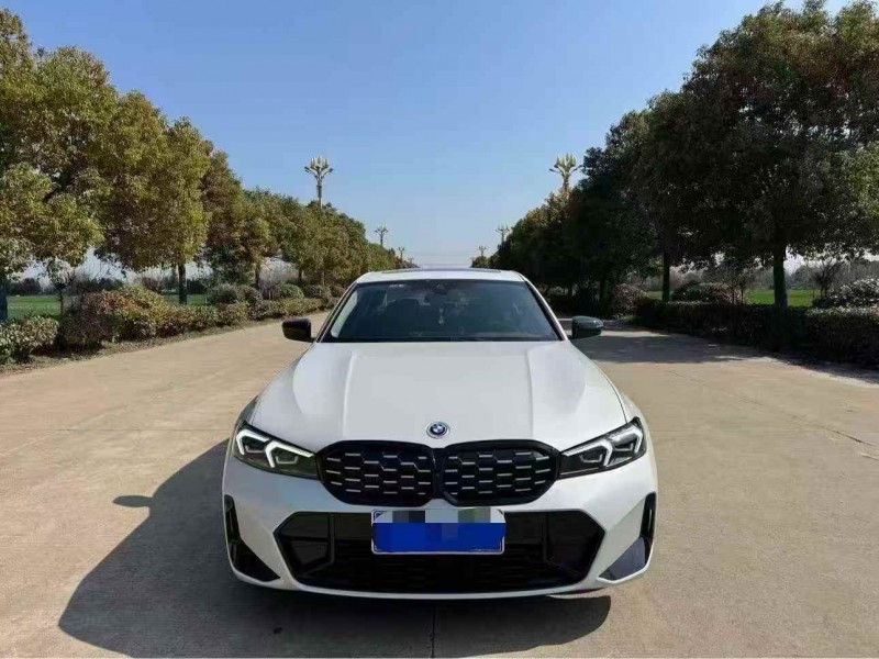 常州23年宝马3系1