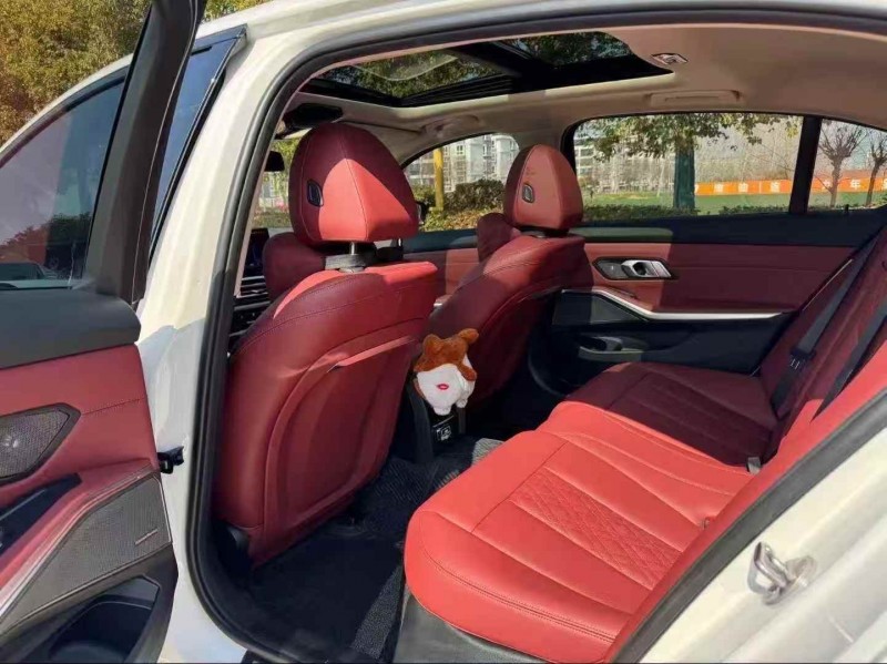 常州23年宝马3系5