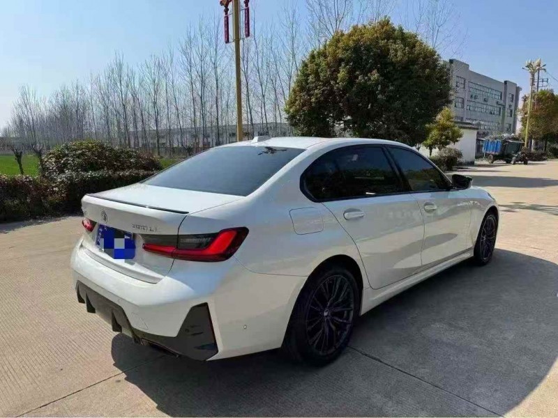 常州23年宝马3系8