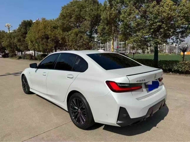 常州23年宝马3系9