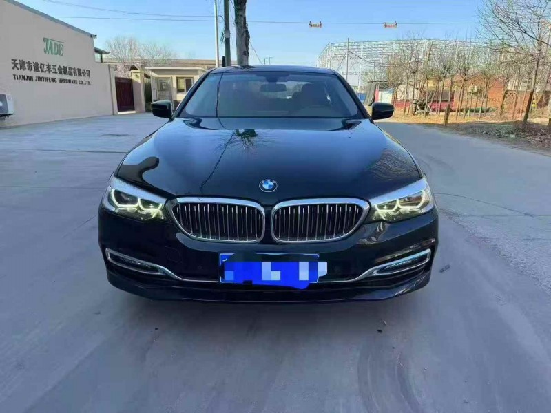 张家口18年宝马5系1