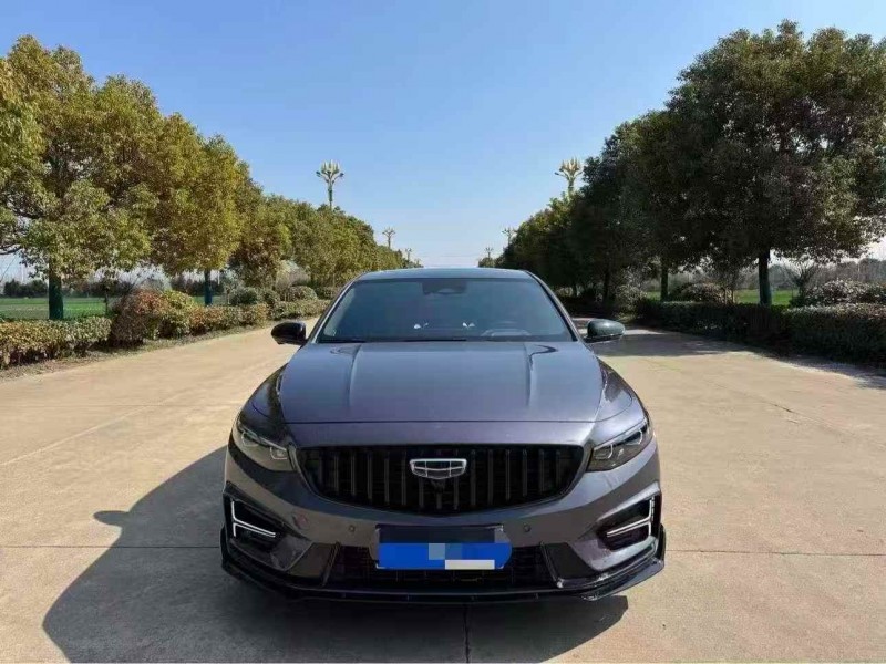 南通24年吉利星瑞1