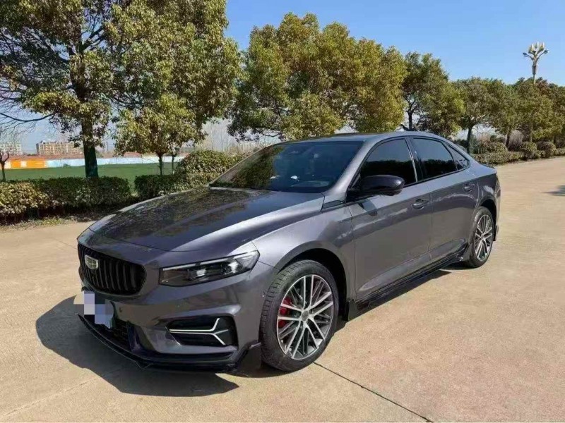 南通24年吉利星瑞2