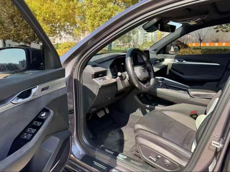 南通24年吉利星瑞4