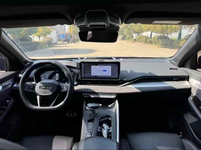 南通24年吉利星瑞5