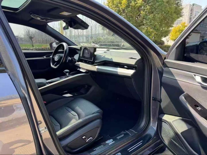 南通24年吉利星瑞6