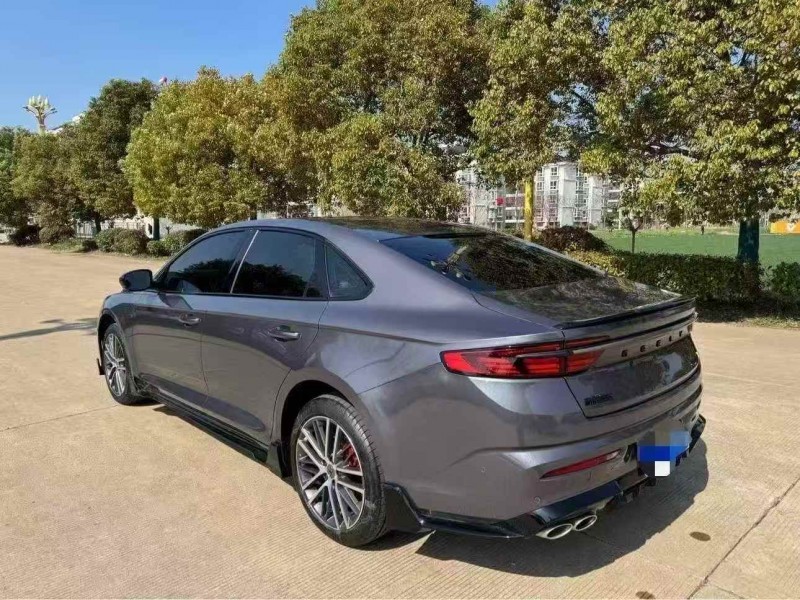 南通24年吉利星瑞7