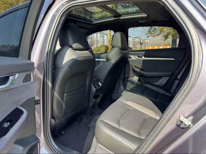 南通24年吉利星瑞8